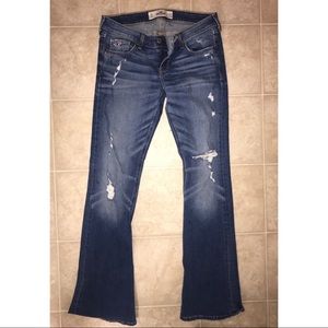 Hollister Distressed Jeans